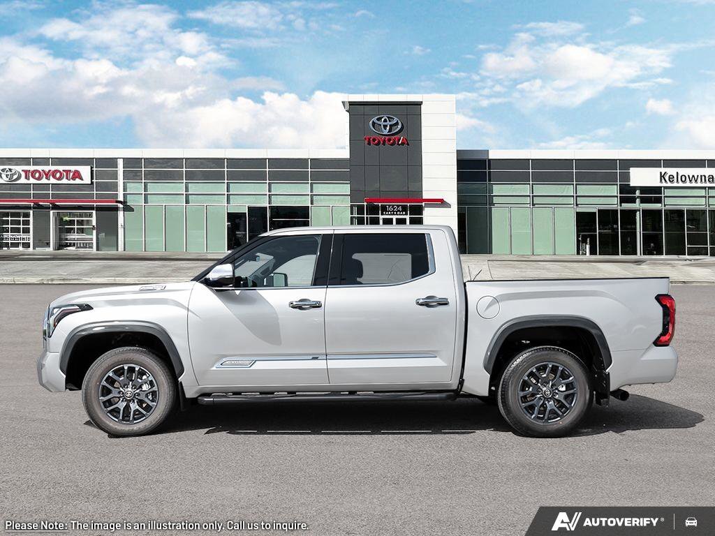 2026 Toyota Tundra