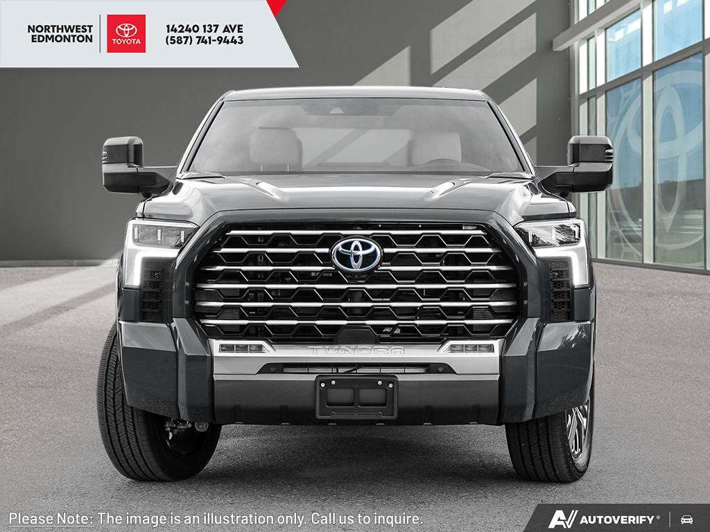 2026 Toyota Tundra