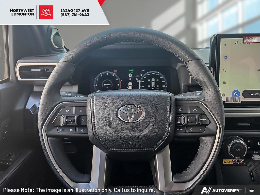 2026 Toyota 4Runner Hybrid