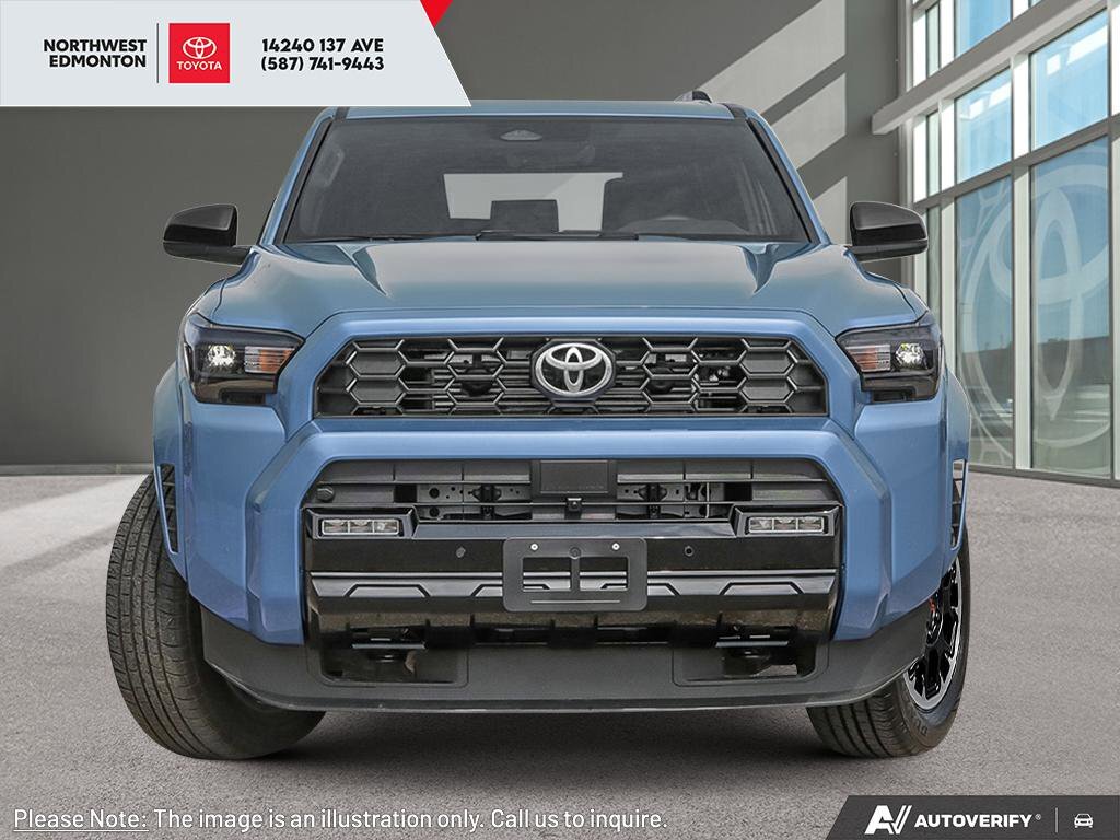 2026 Toyota 4Runner Hybrid