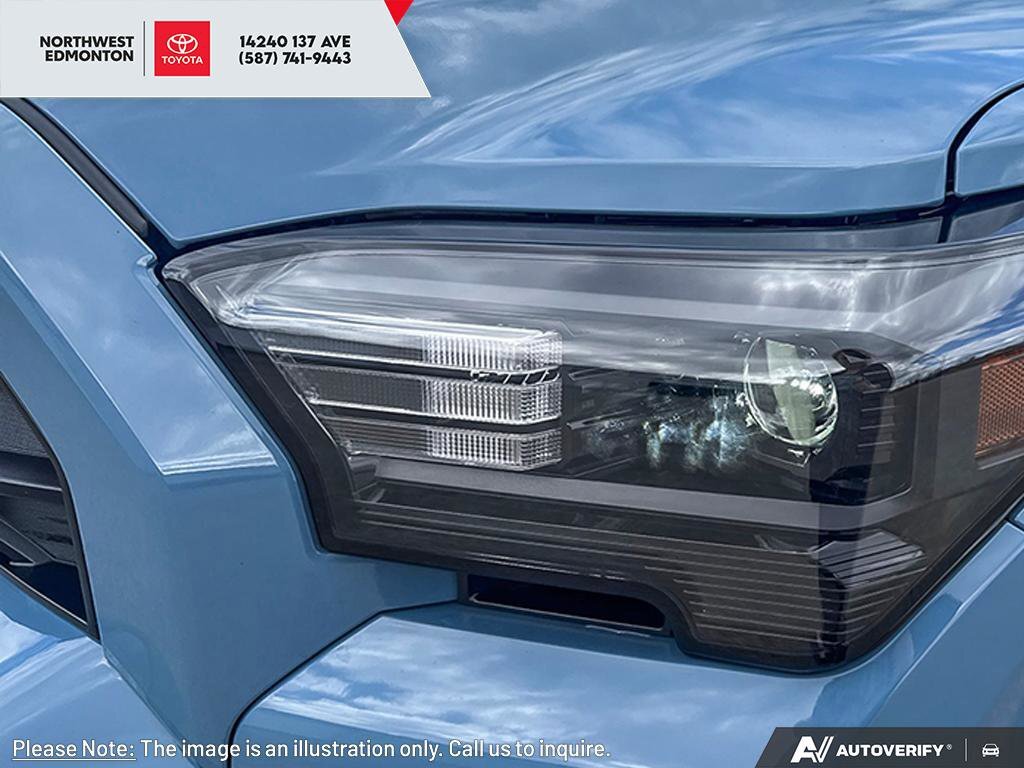 2026 Toyota 4Runner Hybrid