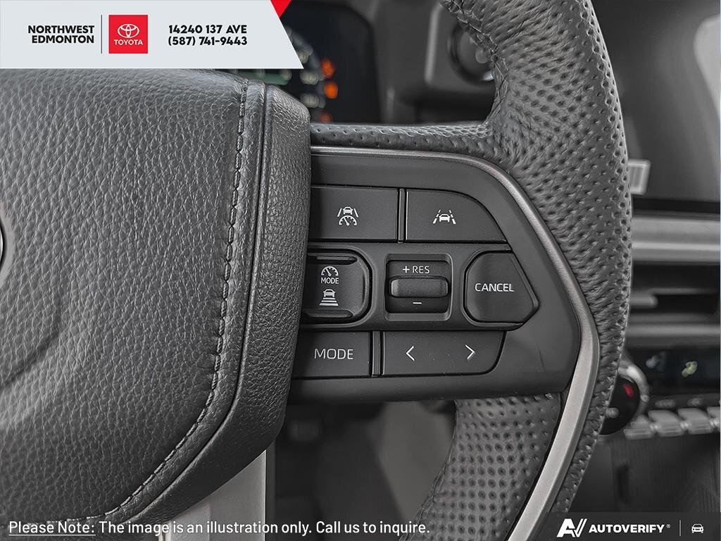 2026 Toyota TACOMA HYBRID