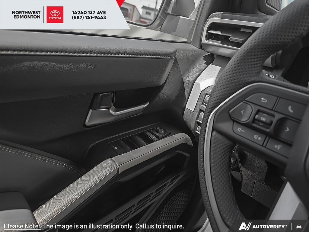 2026 Toyota TACOMA HYBRID