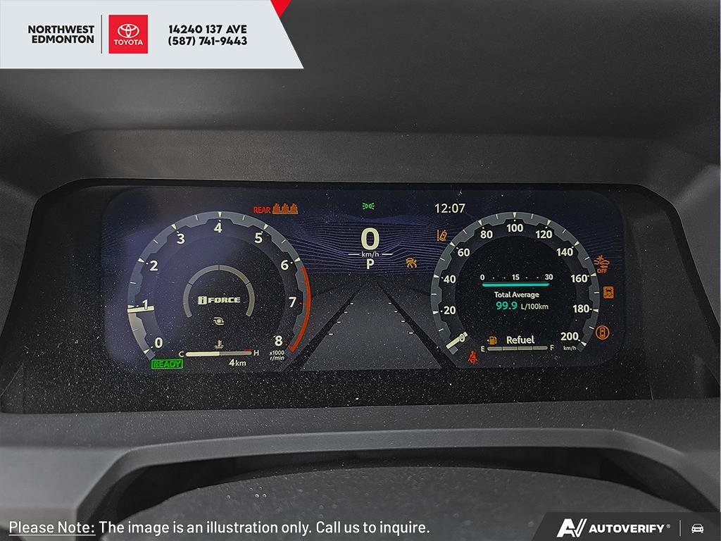 2026 Toyota TACOMA HYBRID