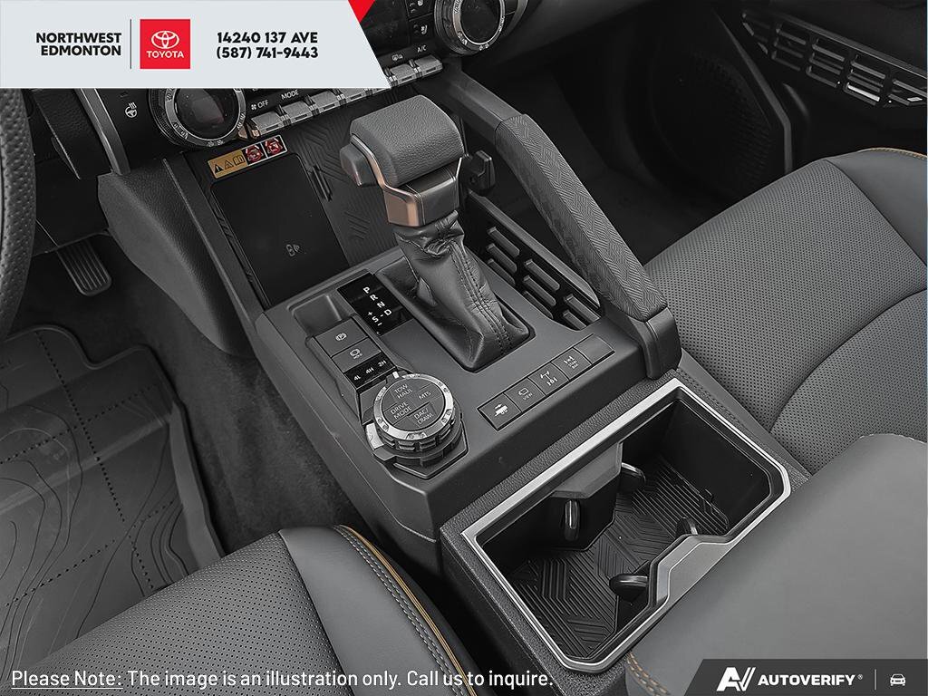 2026 Toyota TACOMA HYBRID