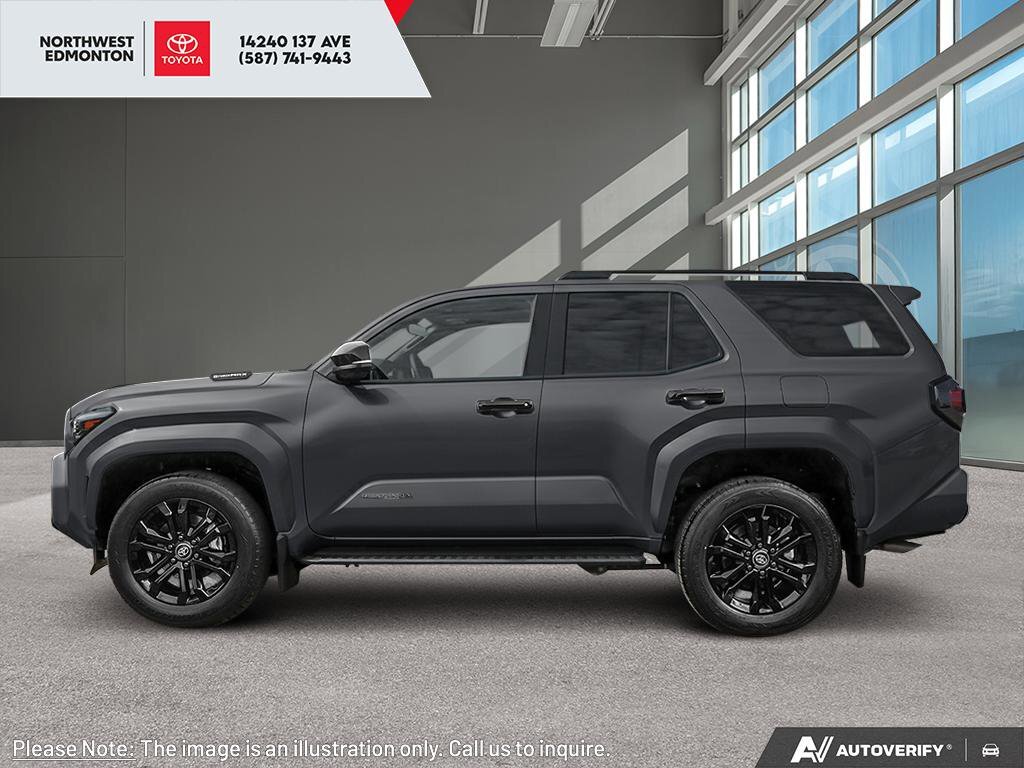 2026 Toyota 4Runner Hybrid