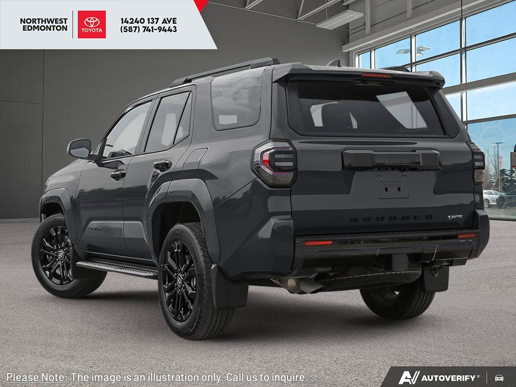 2026 Toyota 4Runner Hybrid