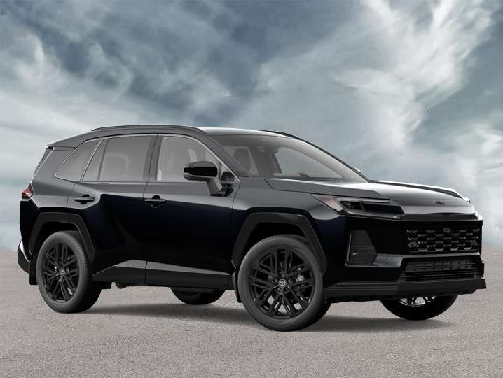 2026 Toyota RAV4