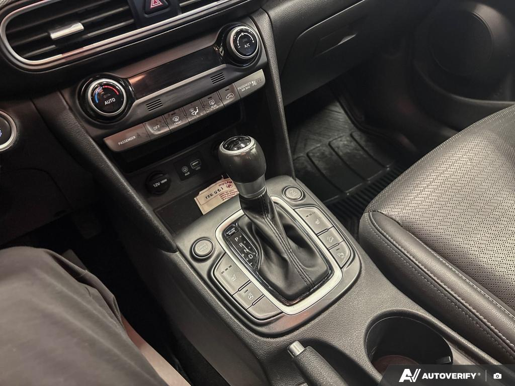 2018 Hyundai Kona - Gallery image 17