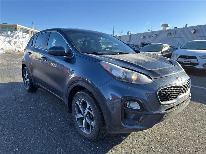 2021 Kia Sportage