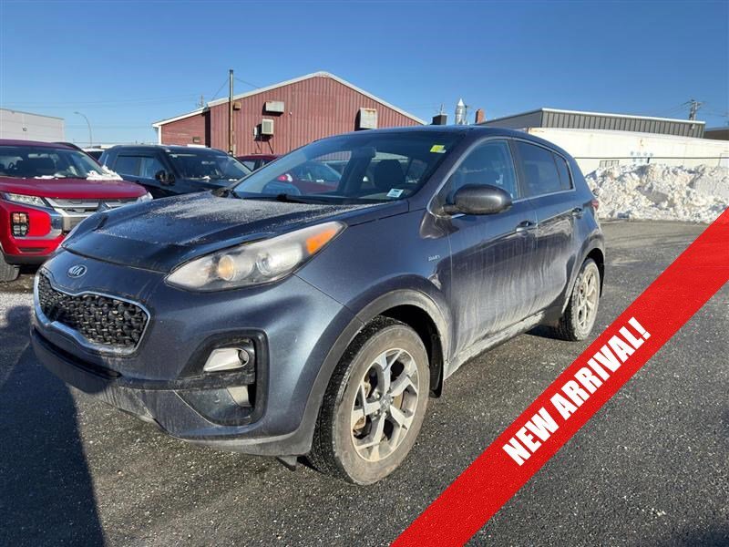2021 Kia Sportage