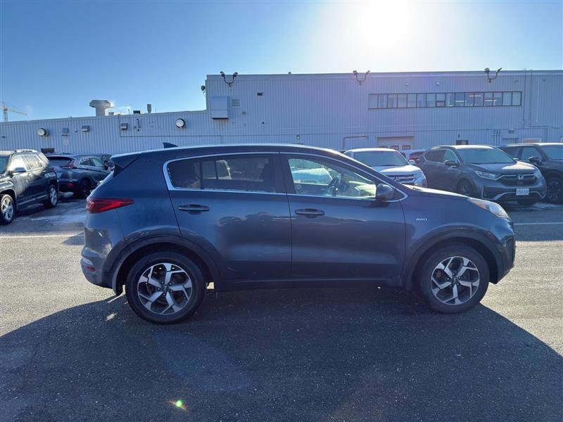 2021 Kia Sportage