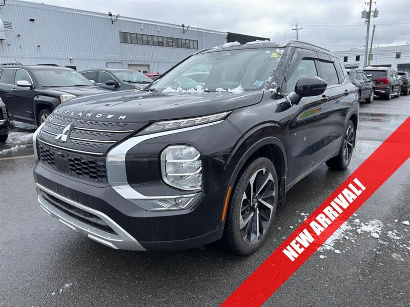 2022 Mitsubishi Outlander