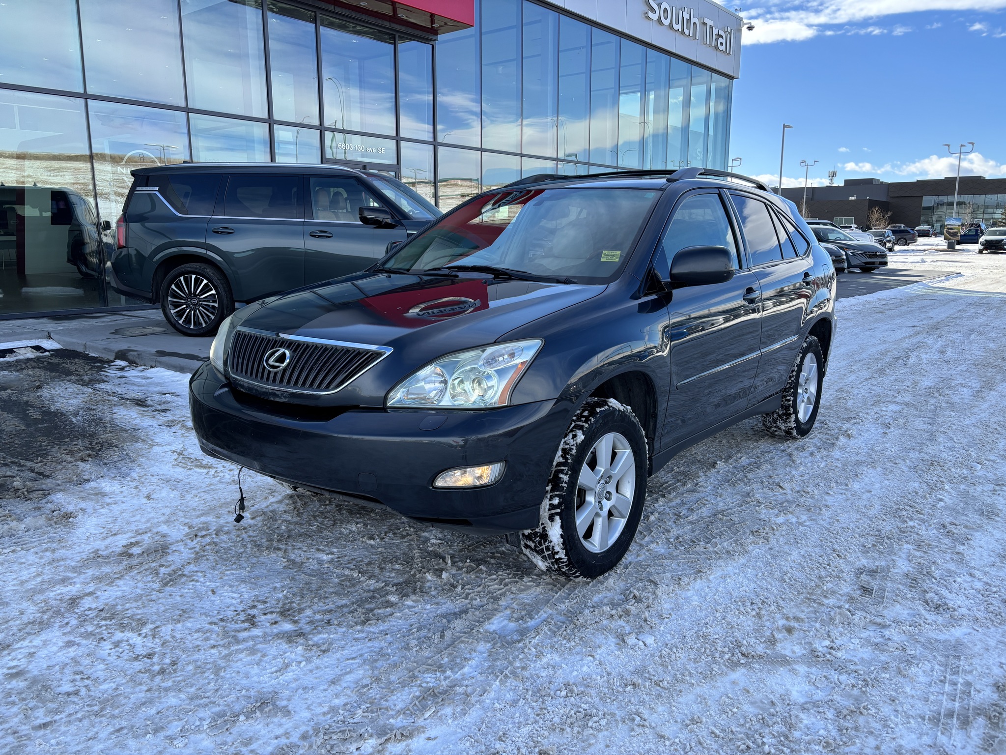 2004 Lexus RX 330