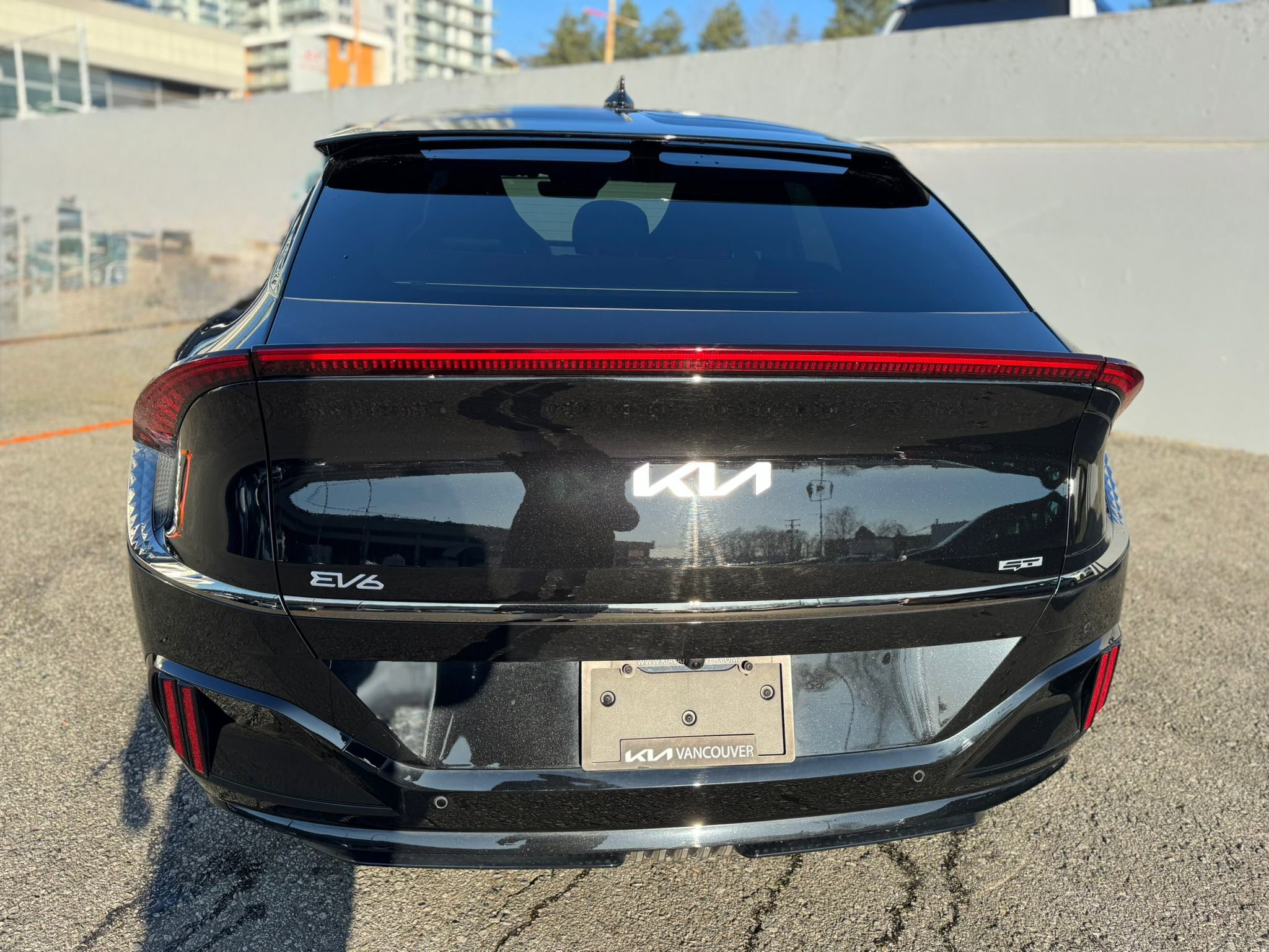 2023 Kia EV6