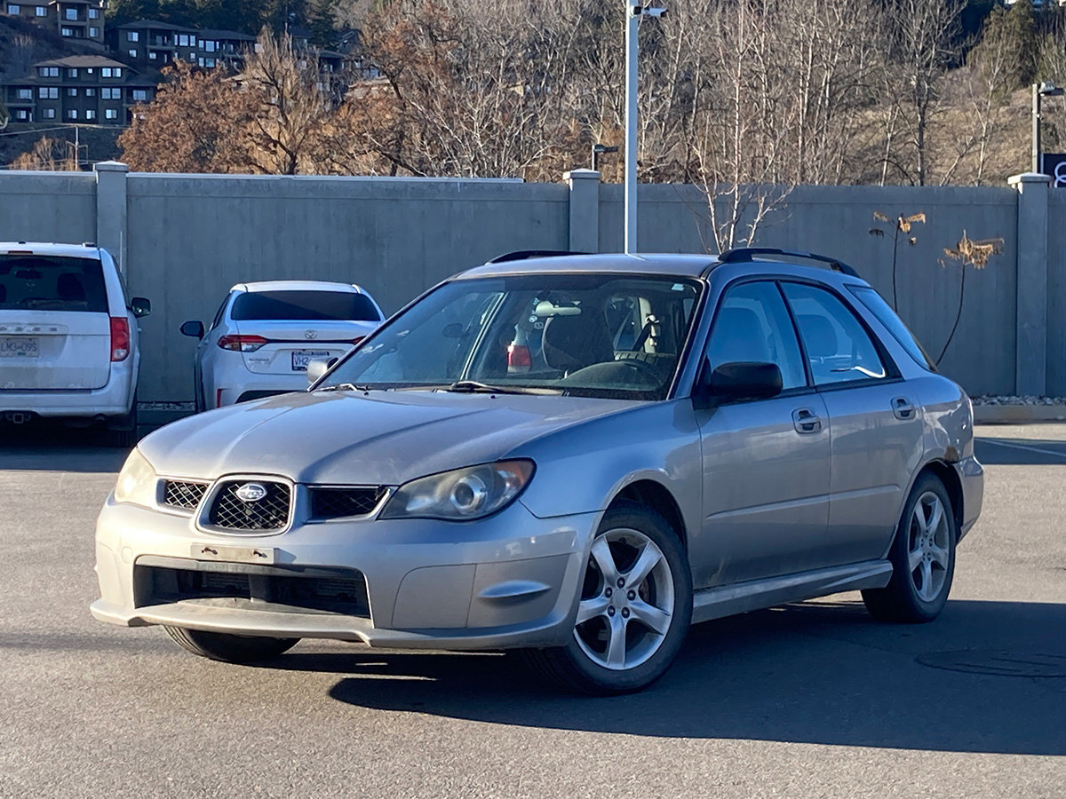 2006 Subaru Impreza