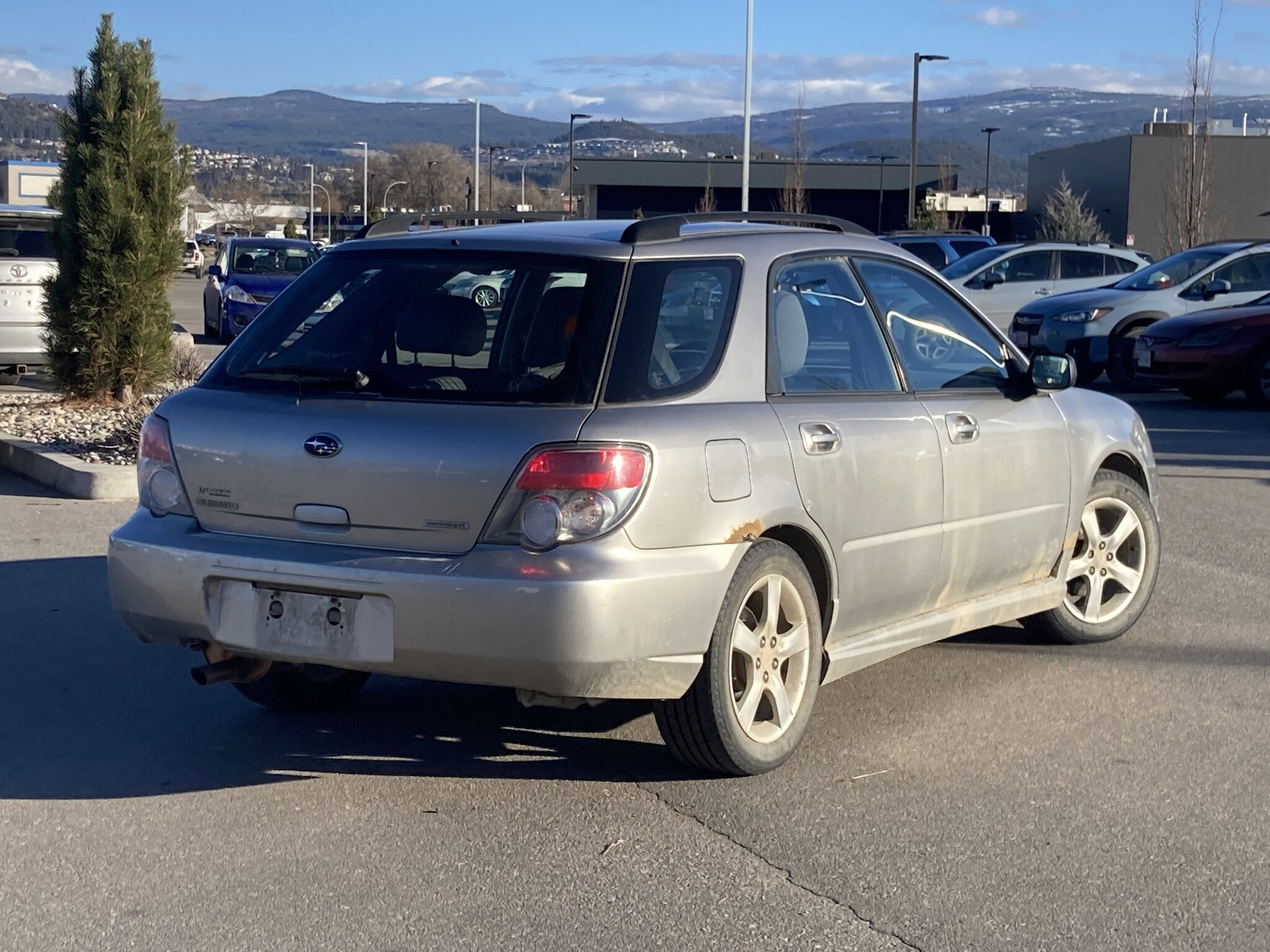 2006 Subaru Impreza