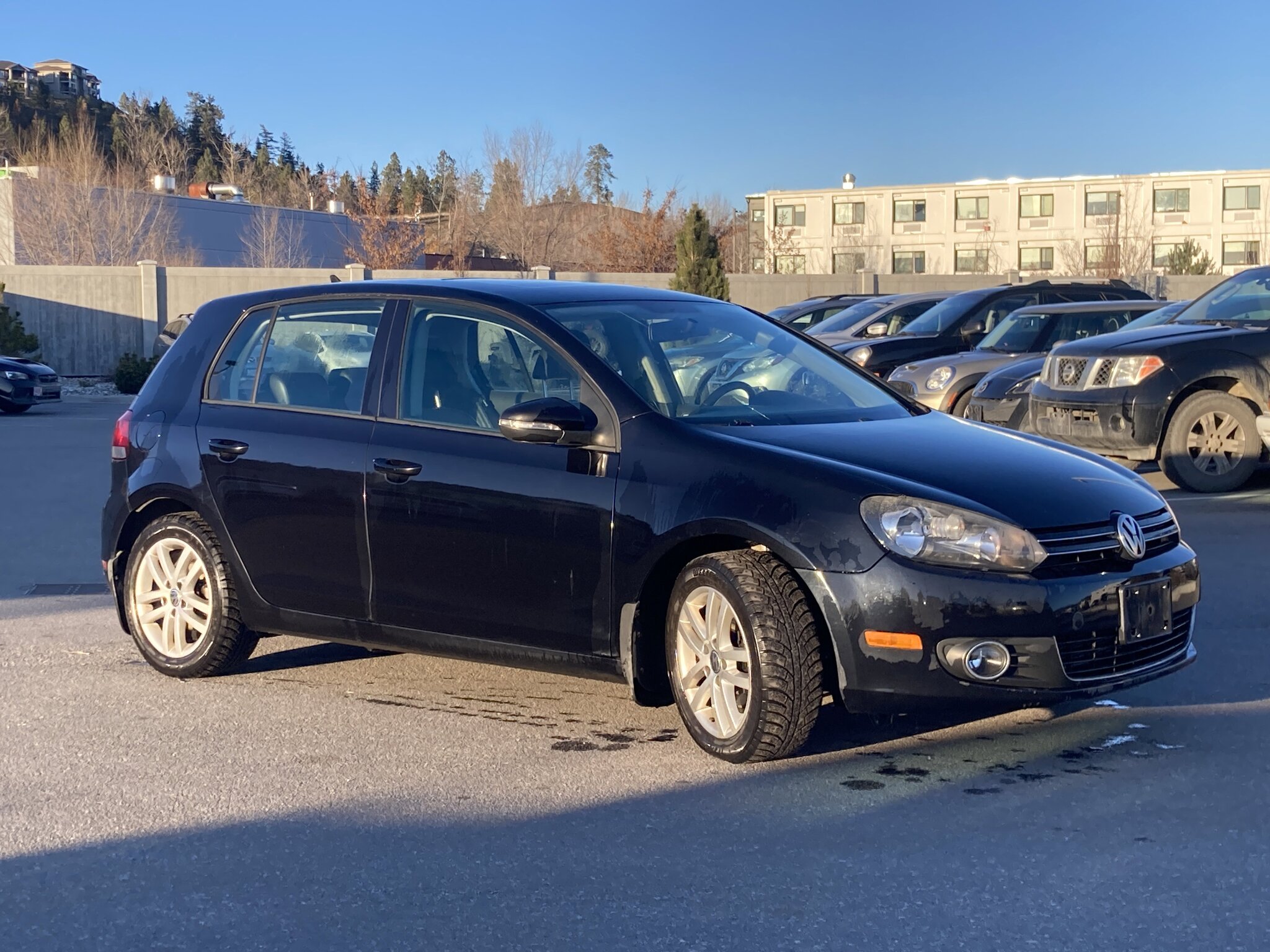 2010 Volkswagen Golf