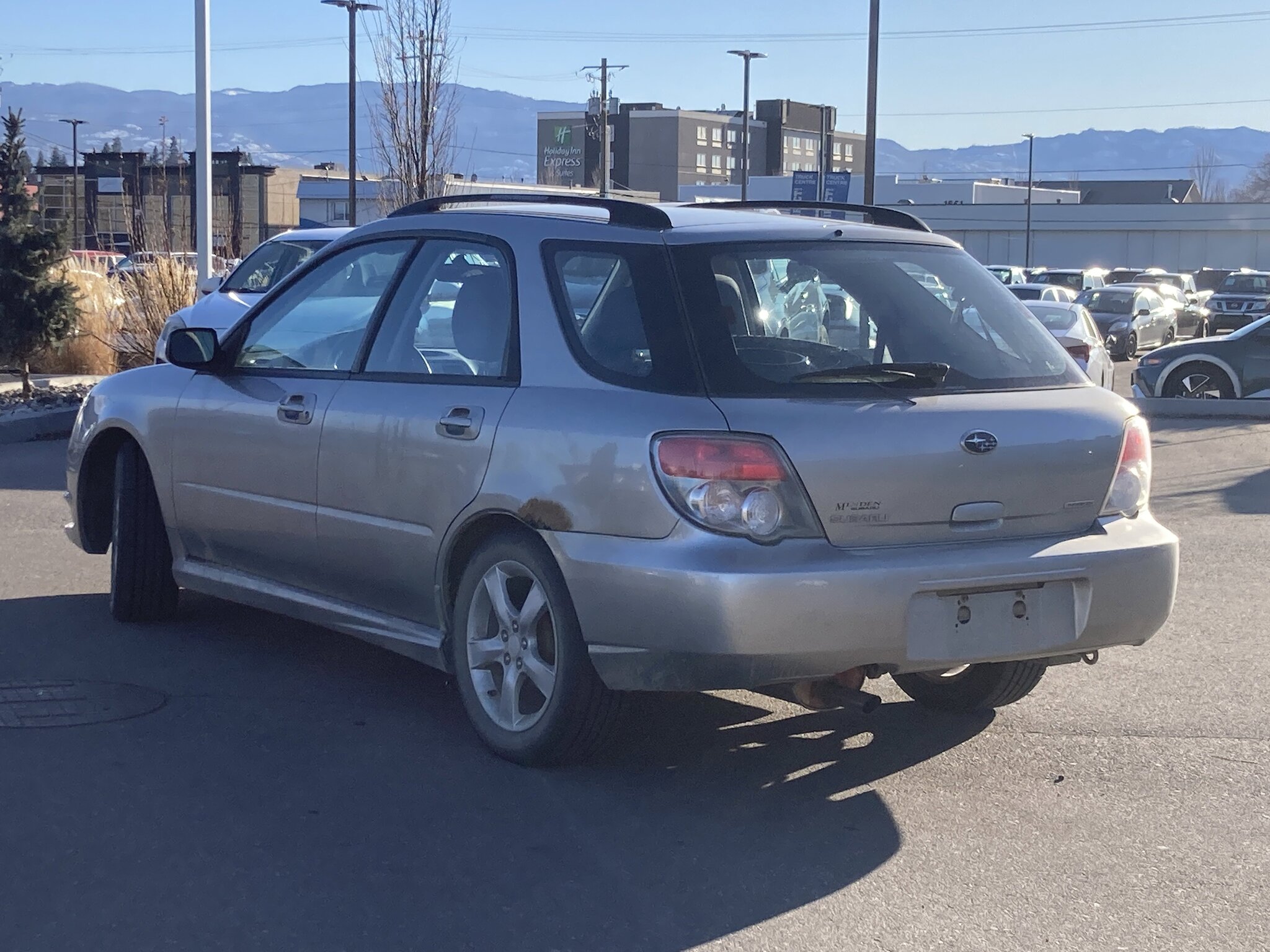 2006 Subaru Impreza