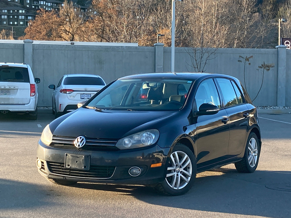 2010 Volkswagen Golf