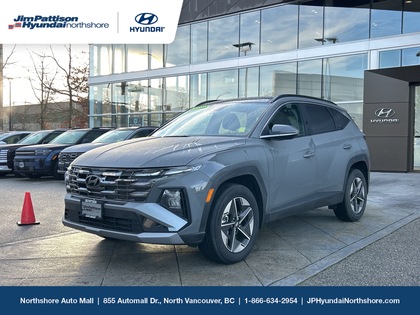 2025 Hyundai Tucson SEL Convenience AWD