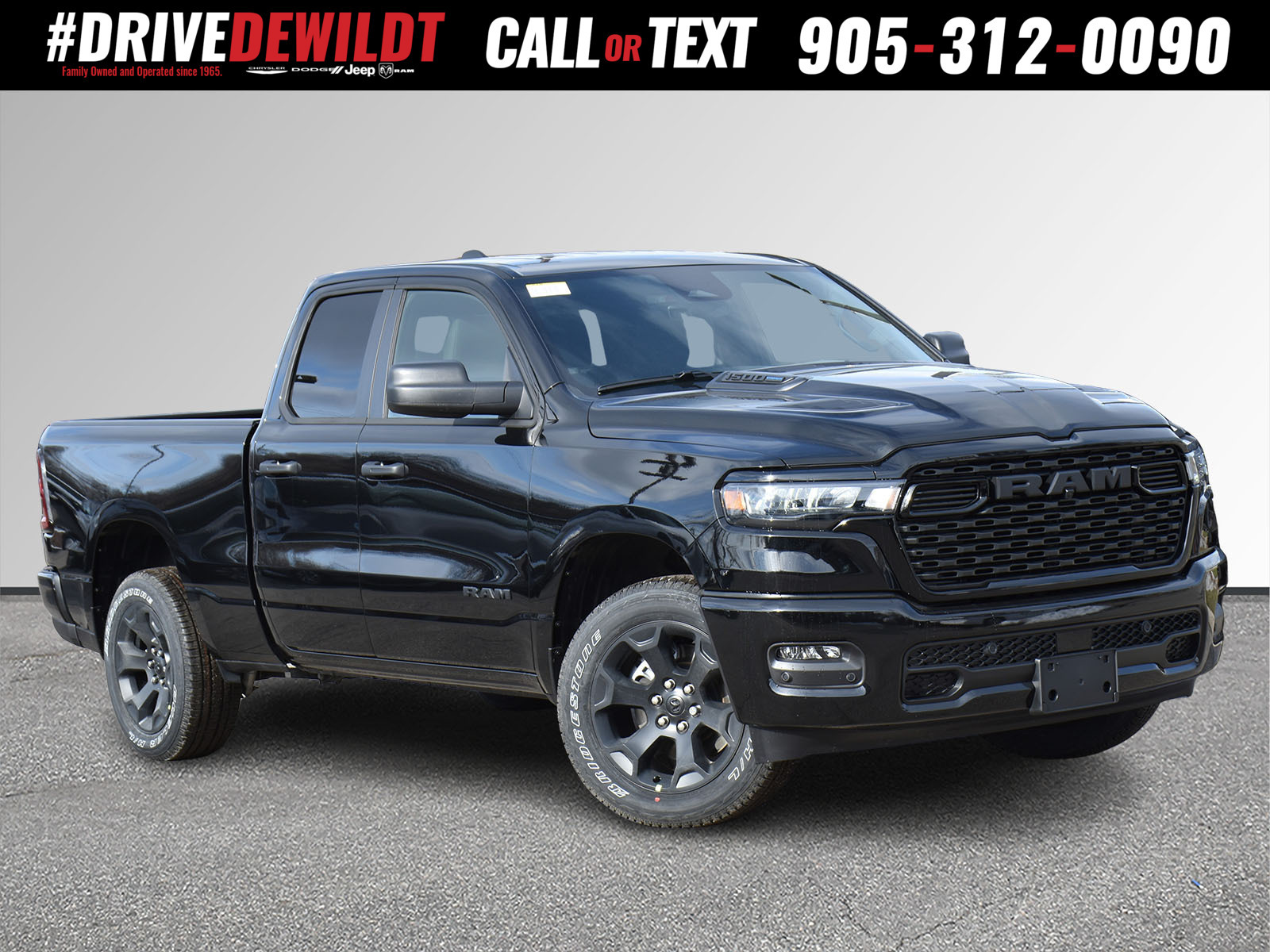2026 RAM 1500
