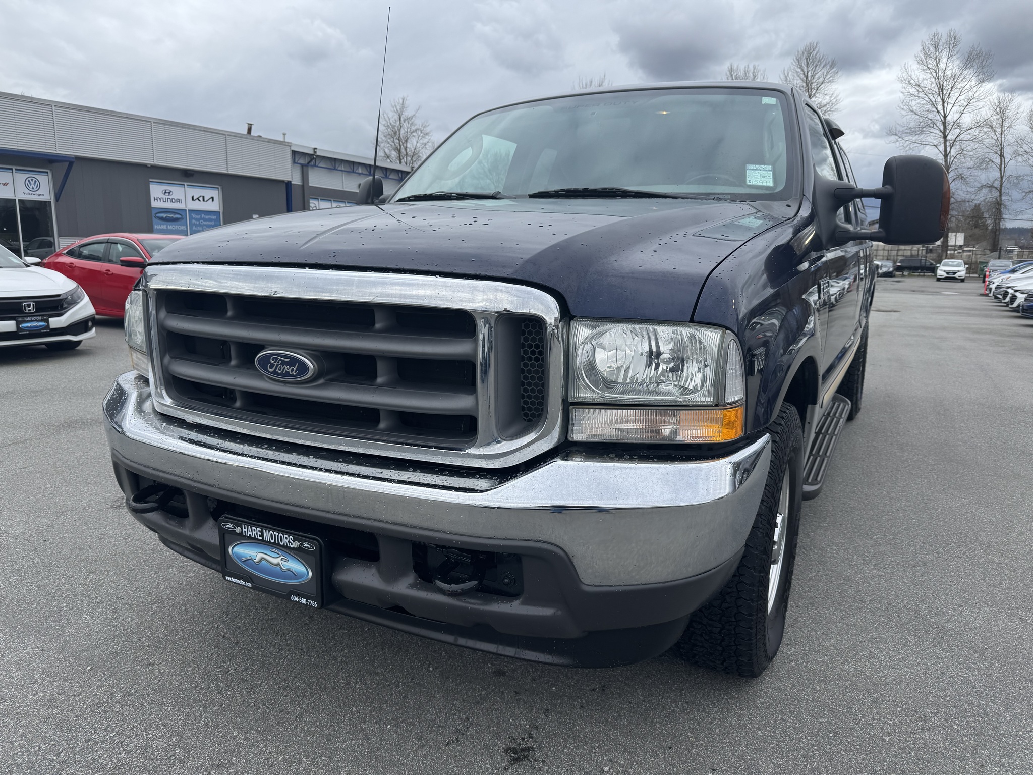2003 Ford F-250 SUPER DUTY