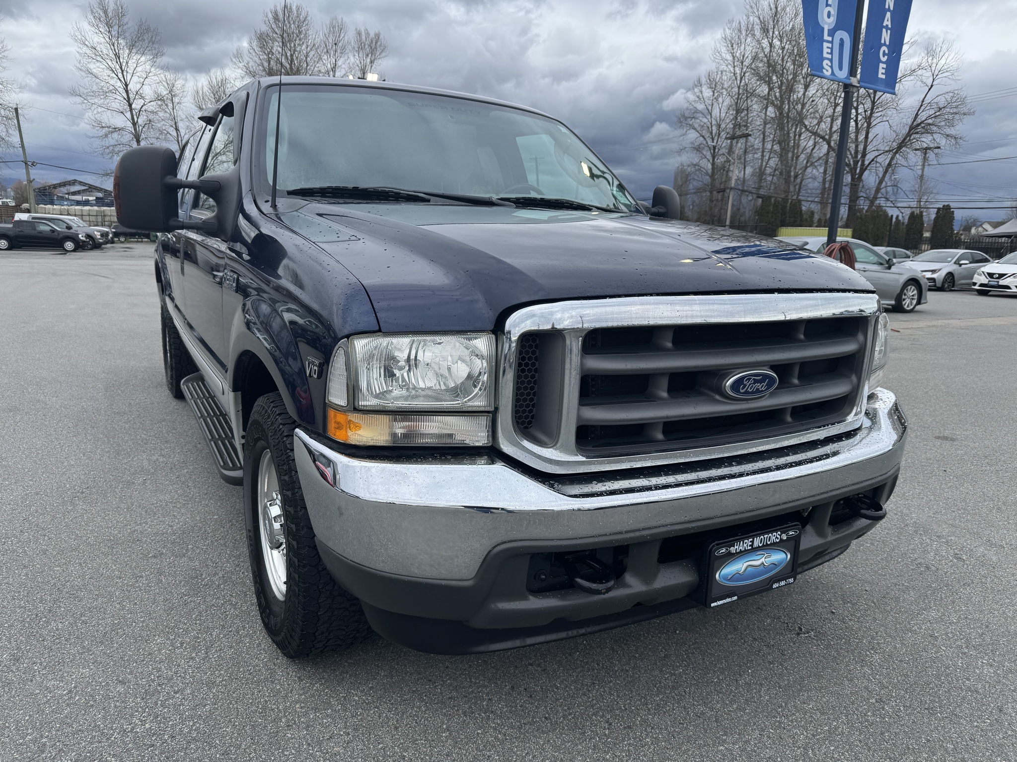 2003 Ford F-250 SUPER DUTY