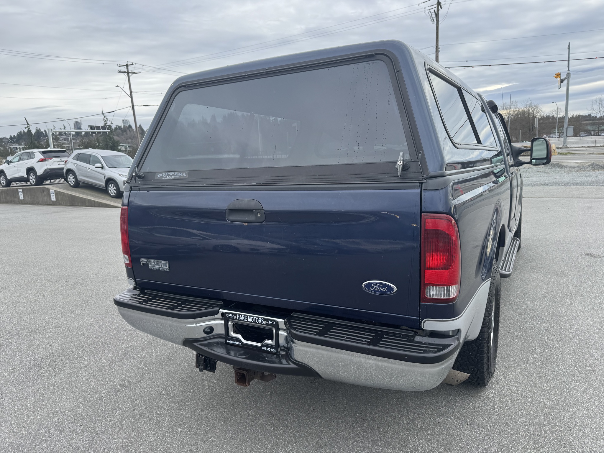2003 Ford F-250 SUPER DUTY