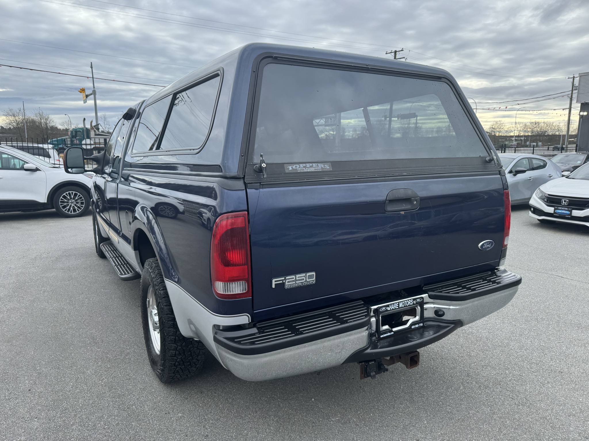 2003 Ford F-250 SUPER DUTY
