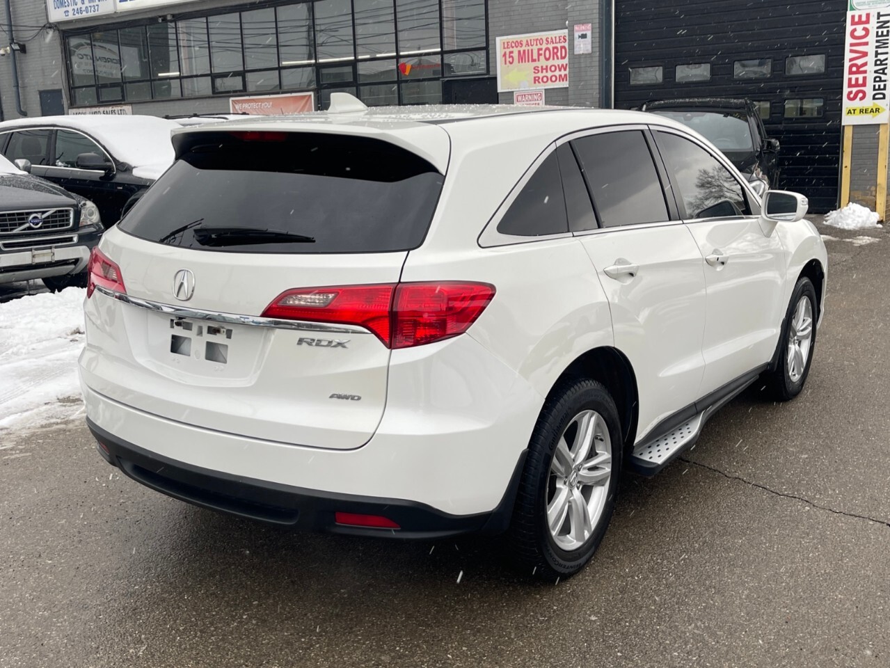 2015 Acura RDX