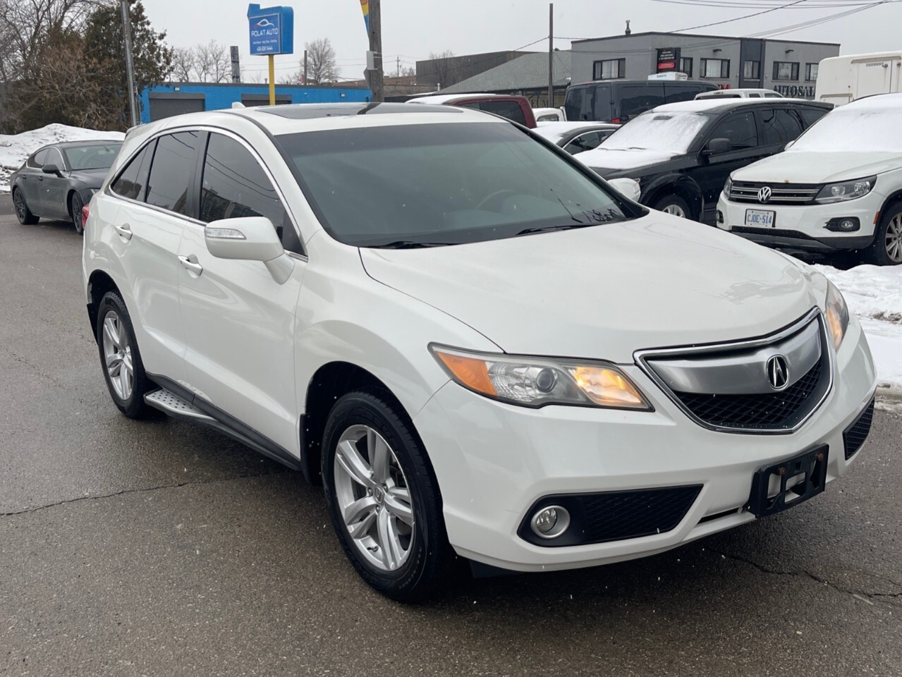 2015 Acura RDX