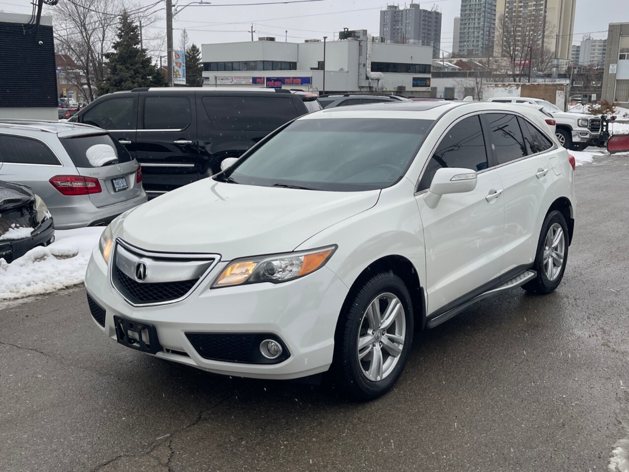 2015 Acura RDX
