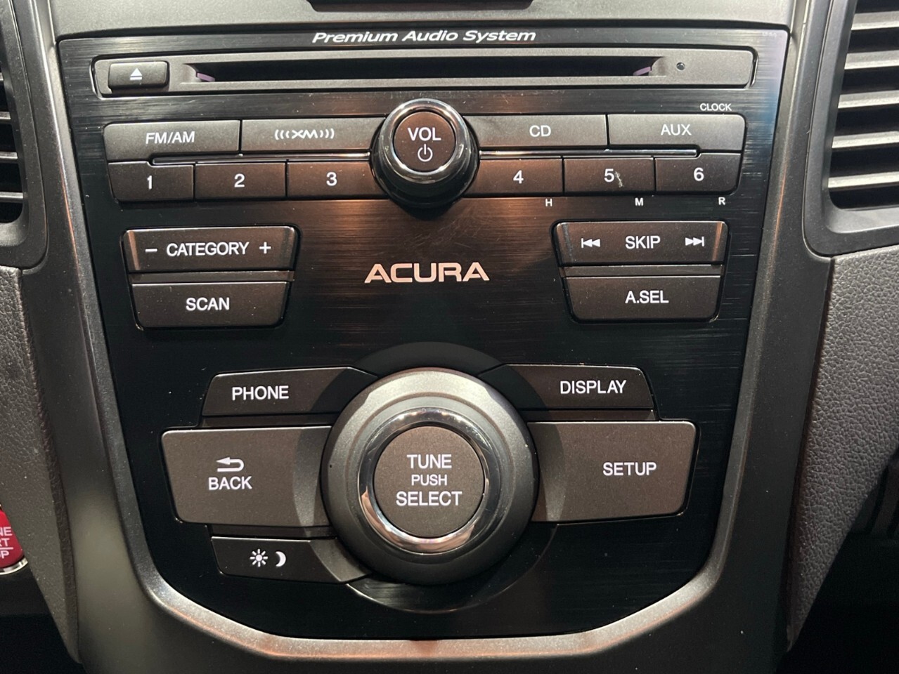 2015 Acura RDX