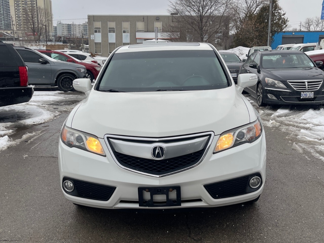 2015 Acura RDX