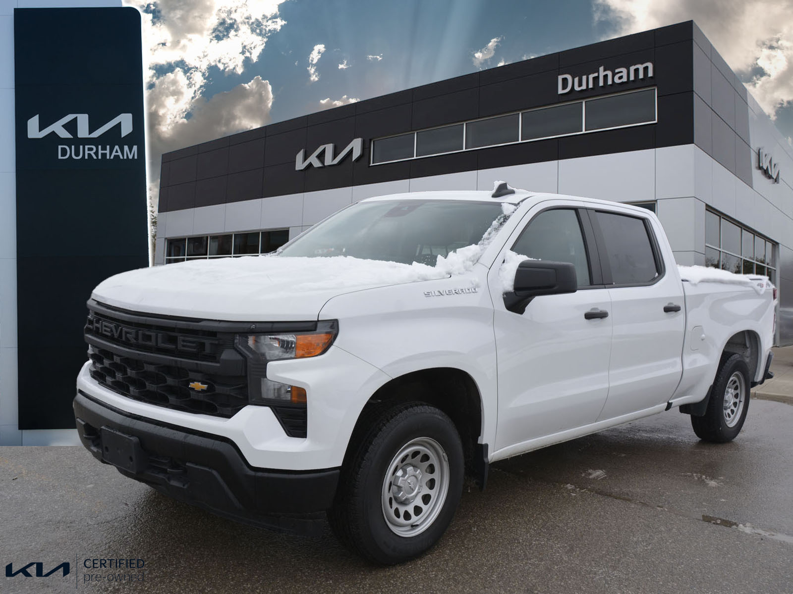 2024 Chevrolet Silverado 1500