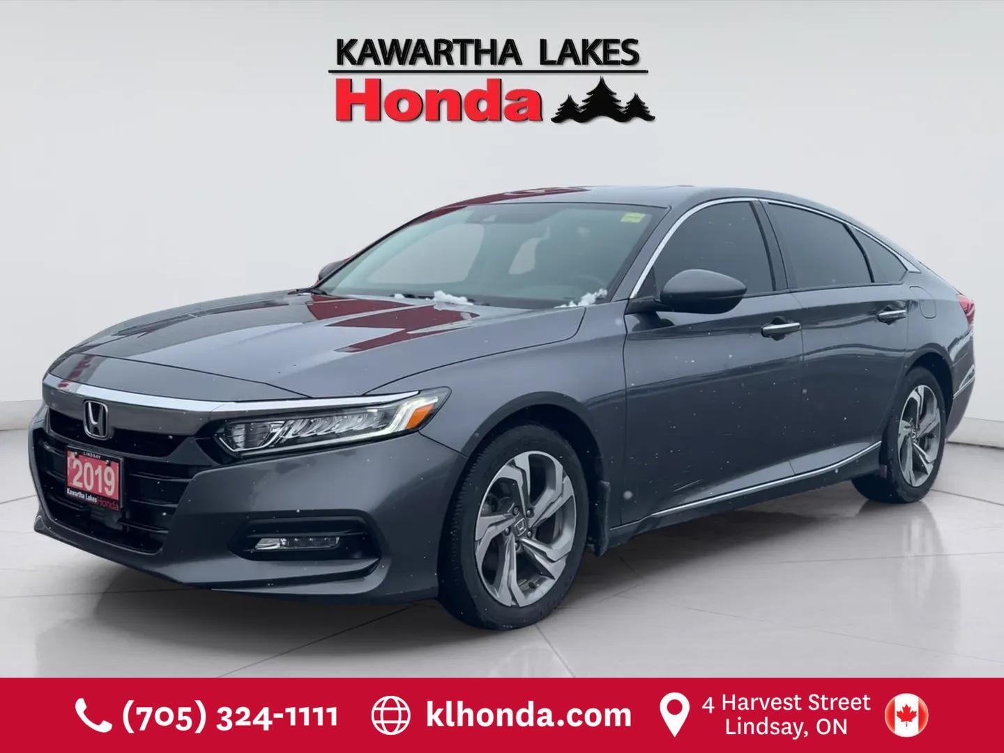 2019 Honda Accord Sedan