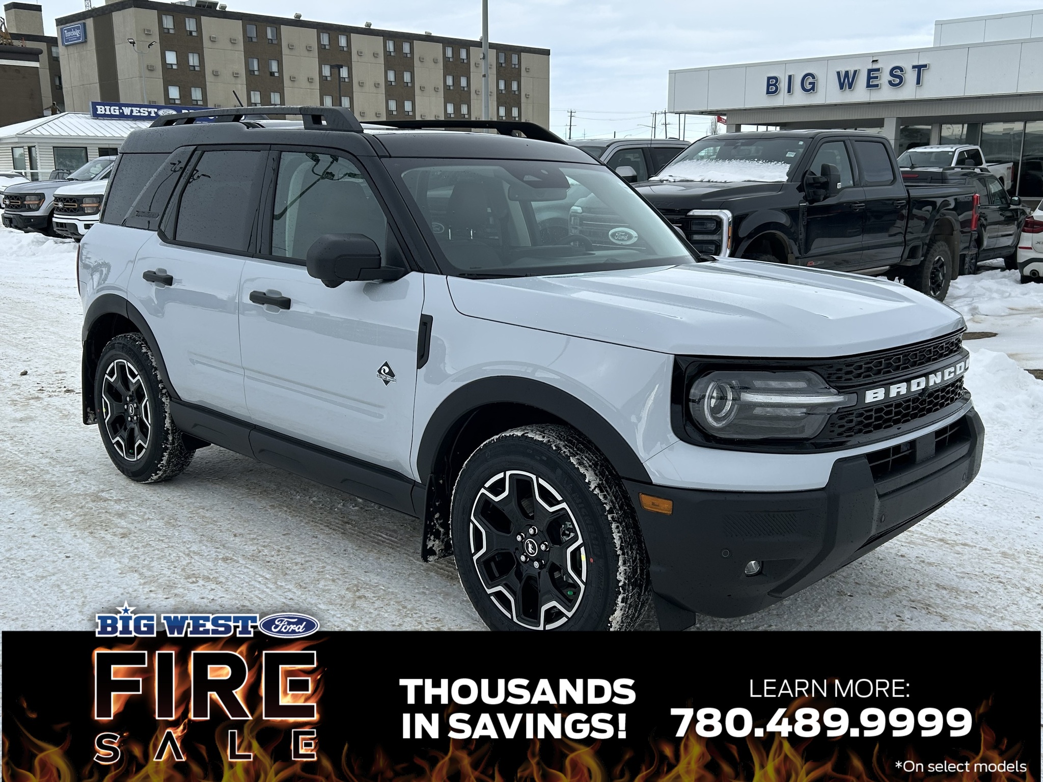 2026 Ford Bronco Sport