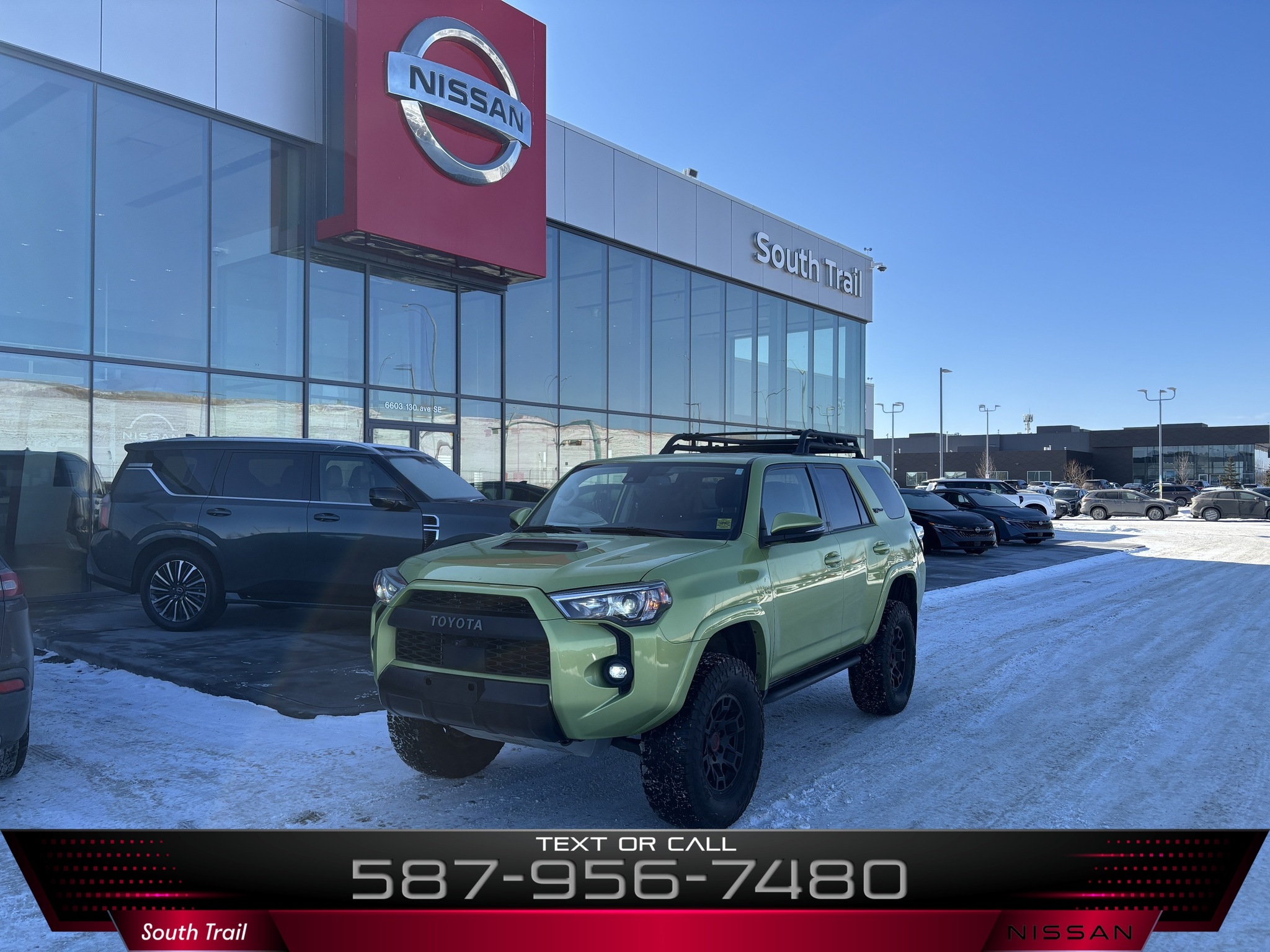 2022 Toyota 4Runner
