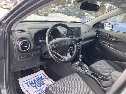 used 2018 Hyundai Kona car, priced at $18,900