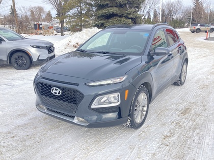 used 2018 Hyundai Kona car, priced at $18,900