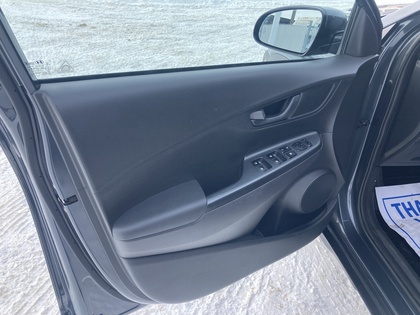 used 2018 Hyundai Kona car, priced at $18,900