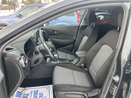 used 2018 Hyundai Kona car, priced at $18,900