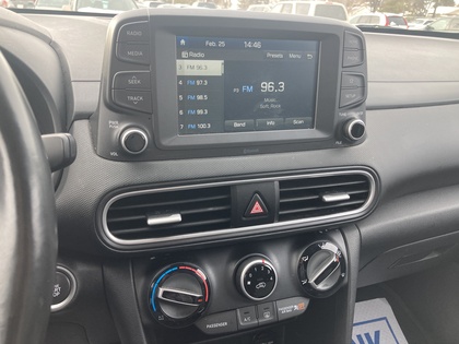 used 2018 Hyundai Kona car, priced at $18,900