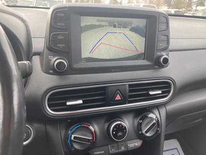 used 2018 Hyundai Kona car, priced at $18,900