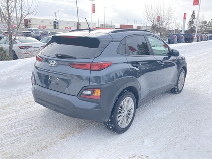 used 2018 Hyundai Kona car, priced at $18,900