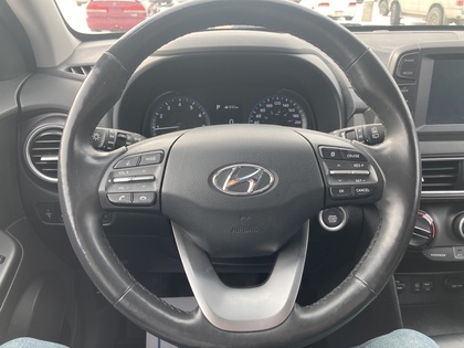 used 2018 Hyundai Kona car, priced at $18,900