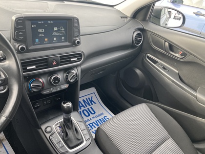 used 2018 Hyundai Kona car, priced at $18,900