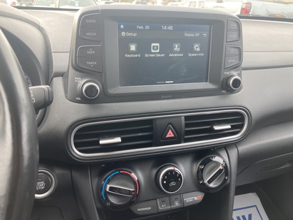 used 2018 Hyundai Kona car, priced at $18,900