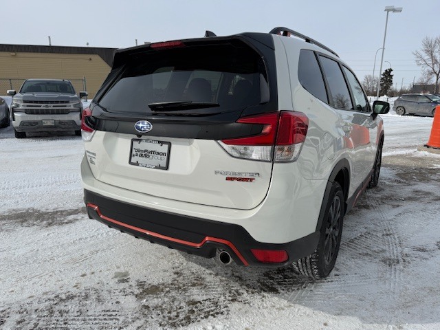 2024 Subaru Forester